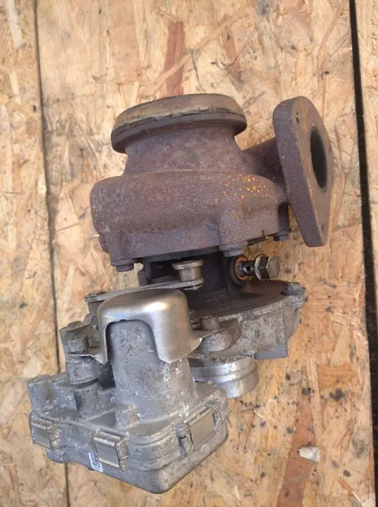 Turbina Turbo Mercedes 2.2 CDI image 3