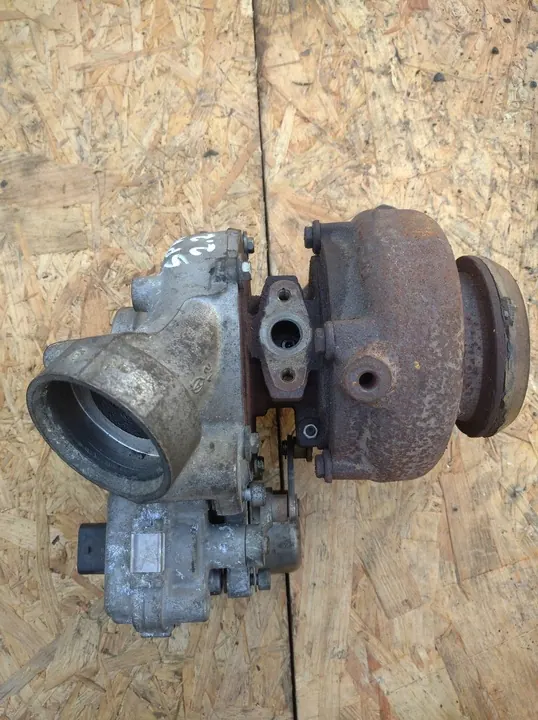 Turbina Turbo Mercedes 2.2 CDI image 4