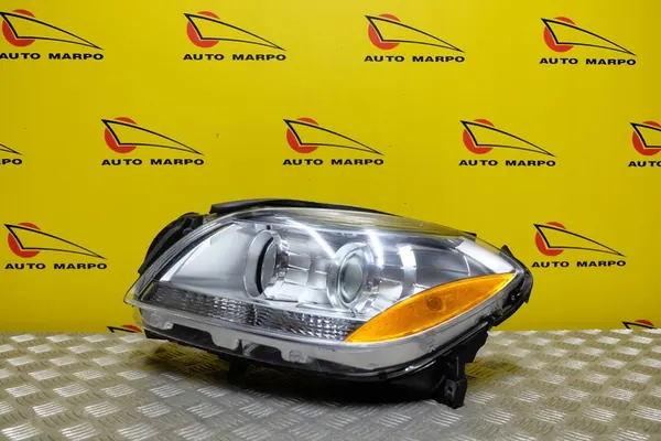 MERCEDES ML W166 2012- LINKER KOPLAMP LAMP USA A1668205259-LEWA image 6