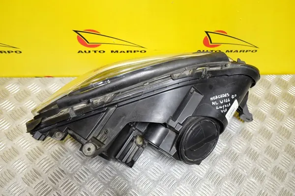 MERCEDES ML W166 2012- LINKER KOPLAMP LAMP USA A1668205259-LEWA image 7