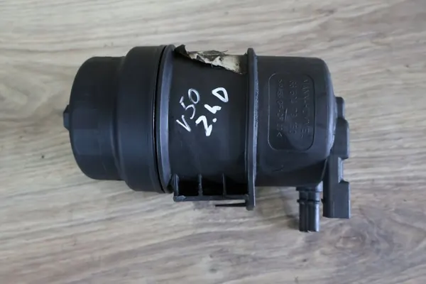 Brandstofffilterhuis Volvo OEM 08621340 - Gebruikt image 2