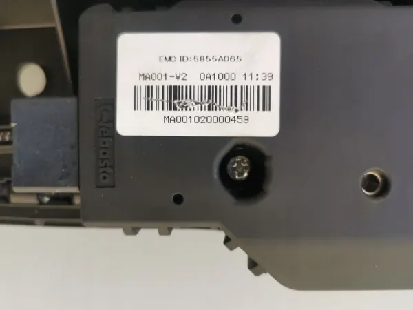 Mitsubishi OE 5855A065 Panoramadak Motor image 9