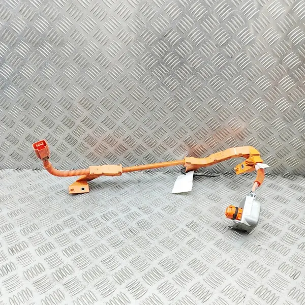 Toyota bZ4X acculaadkabel 821H542010 image 2