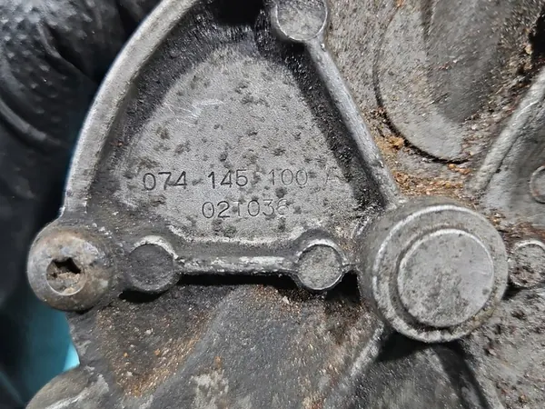 VW LT II Imupumppu 2.5 TDI image 7