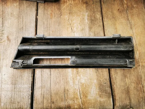 MERCEDES S-CLASS W-140 GRIGLIA PARAURTI ANTERIORE SINISTRA image 5