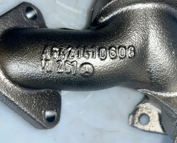 Turbo kyynärpää OEM A6421410606 Mercedes Sprinter 3.0 image 3