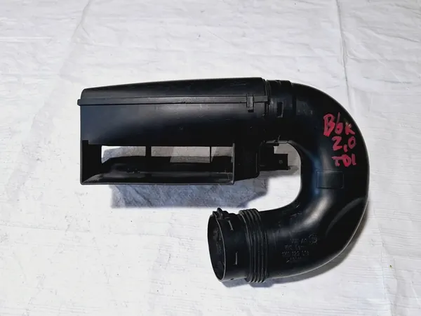 Conduto de admissão VW Passat B6 2.0 TDI 2005-2010 3C0805971A image 4