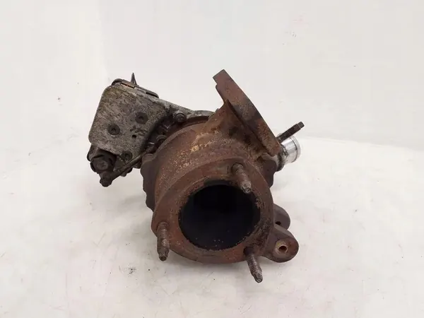 Turbocharger FORD TRANSIT CUSTOM 2.2L diesel 2014 image 2