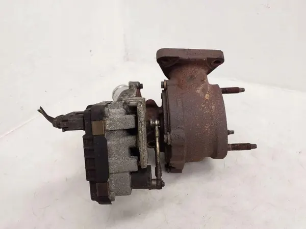 Turbocharger FORD TRANSIT CUSTOM 2.2L diesel 2014 image 3