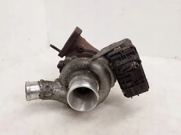 Turbocharger FORD TRANSIT CUSTOM 2.2L diesel 2014 image 4