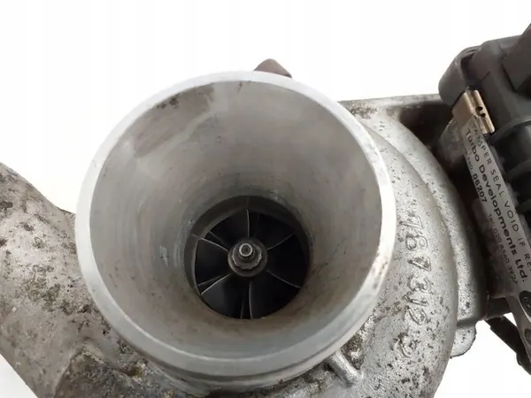 Turbocharger FORD TRANSIT CUSTOM 2.2L diesel 2014 image 5