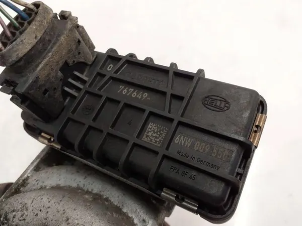 Turbocharger FORD TRANSIT CUSTOM 2.2L diesel 2014 image 7