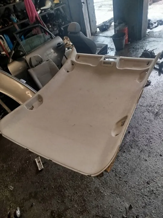 Forro de teto Seat Cordoba II OEM 6L5867501BB Usado image 2