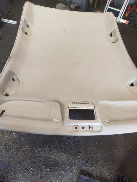 Forro de teto Seat Cordoba II OEM 6L5867501BB Usado image 3