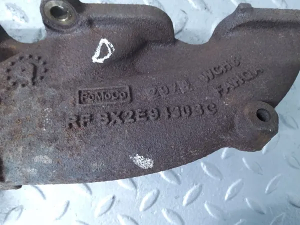 Colector de escape derecho Ford Mustang VI OEM BX2Z-9430-A image 4
