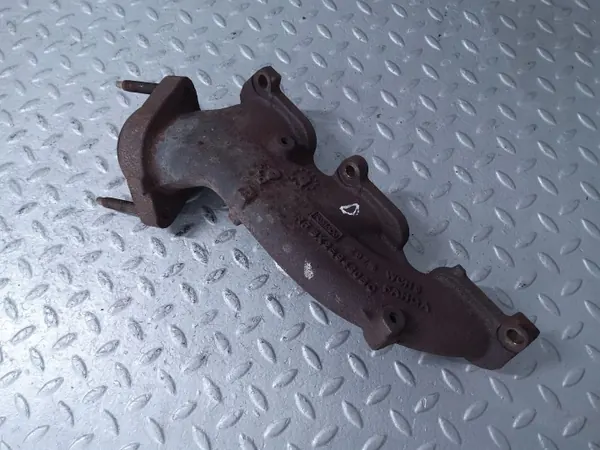 Colector de escape derecho Ford Mustang VI OEM BX2Z-9430-A image 6