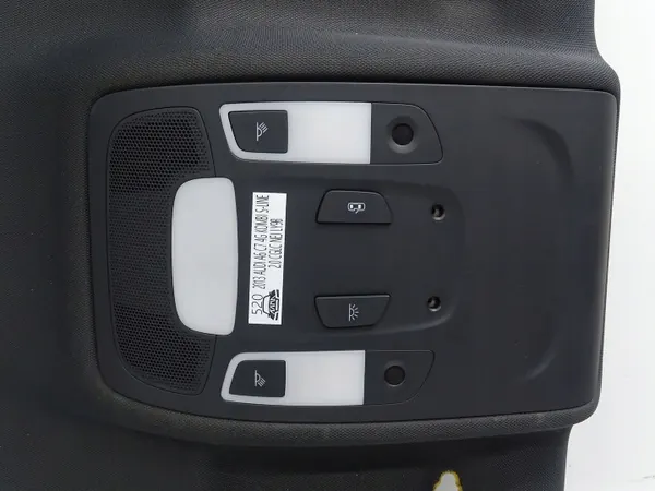 OEM 4G9867506 Teto Preto Audi A6 C7 Avant image 10