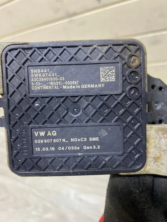 VW NOX-anturi 059907807N image 2