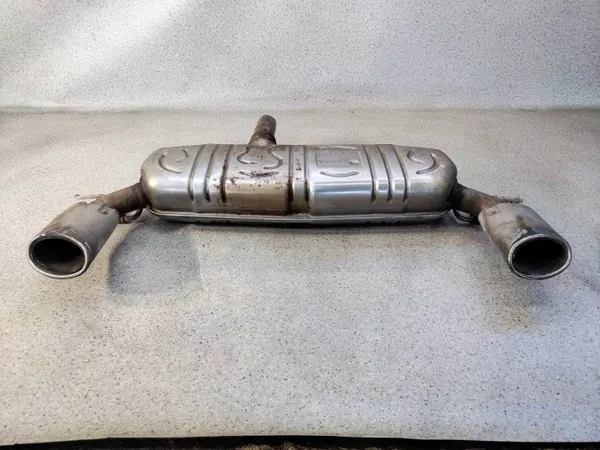 Uitlaatdemper OEM A1764910500 Mercedes A-Klasse image 5