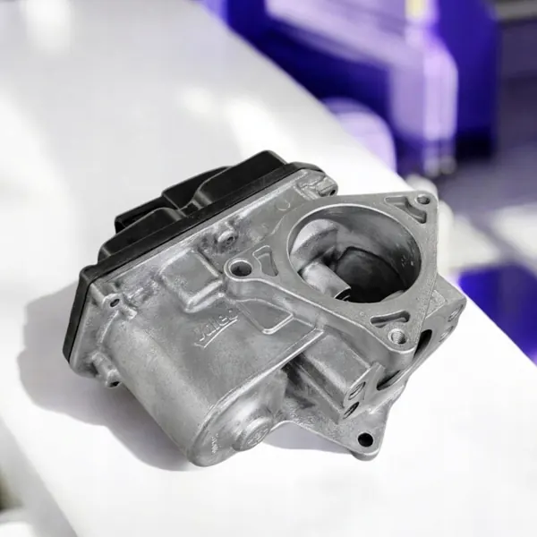 EGR Valve 03G131501P Audi Seat Skoda VW 2.0 TDI image 2