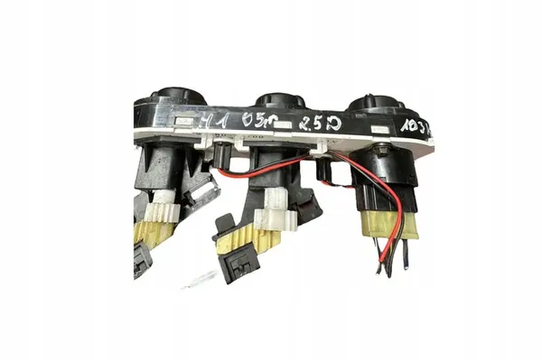 Ilmastointipaneeli Hyundai H-1, Starex, Satellite 2005 OEM image 6