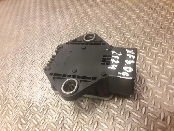 Sensor de guiñada Jaguar XF X250 OEM 8W8314B296AD image 3