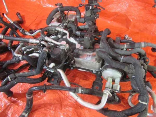 Kit Soupape & Tuyaux Refroidissement Jaguar OE222333 image 4