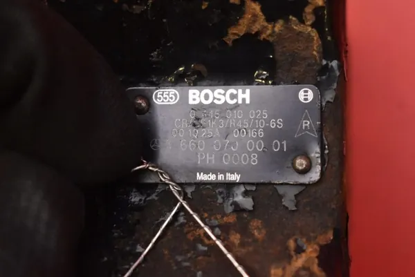 Bomba de combustible Smart Fortwo 0.8 CDI A6600700001 image 6