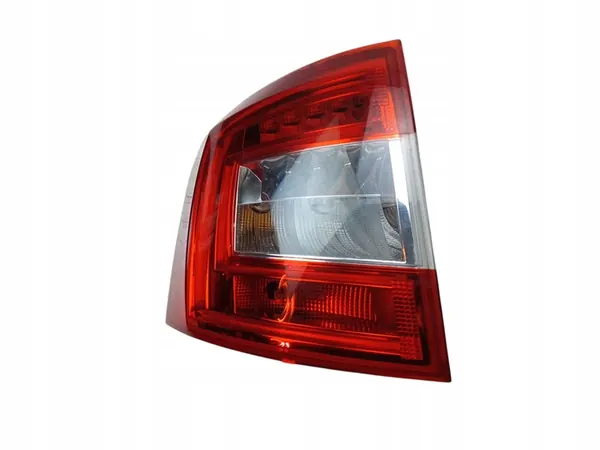 LÁMPARA TRASERA IZQUIERDA SKODA OCTAVIA III 2012-2016 COMBI 5E9945095A image 5