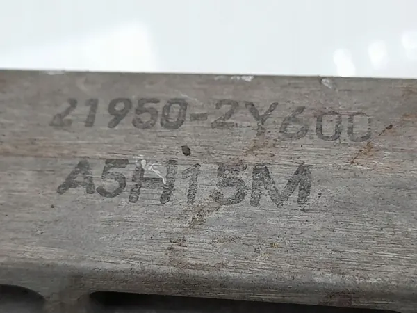 Almofada caixa Hyundai ix35 OEM 219502Y600 image 4