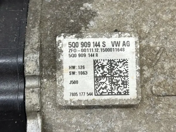 Gebruikte versnellingsbak OEM 5Q1423051AQ VW Golf VII image 3