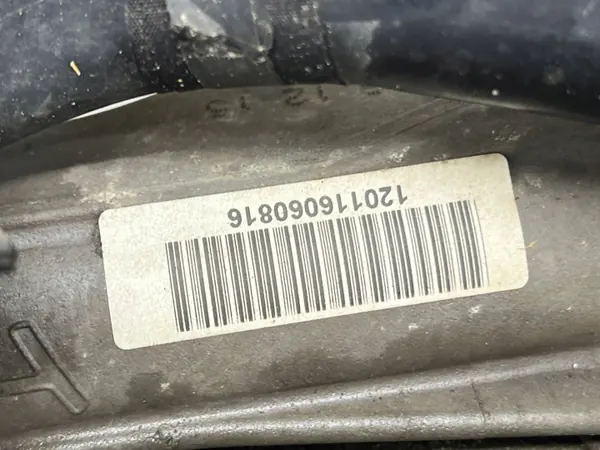Gebruikte versnellingsbak OEM 5Q1423051AQ VW Golf VII image 7