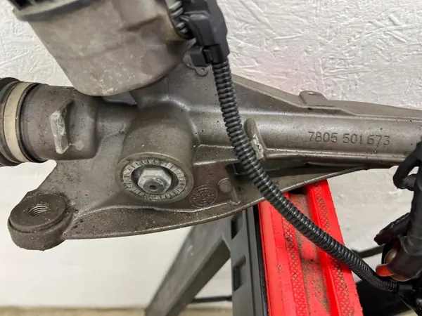 Gebruikte versnellingsbak OEM 5Q1423051AQ VW Golf VII image 8