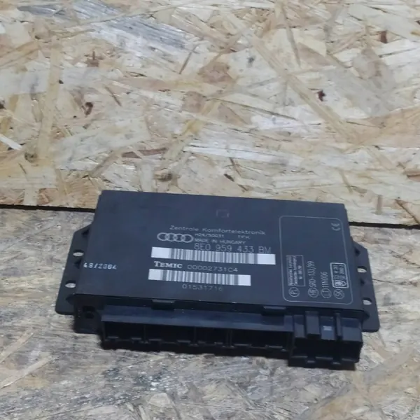 Audi OE 8E0959433BM Komfortmodul - Gebraucht image 2