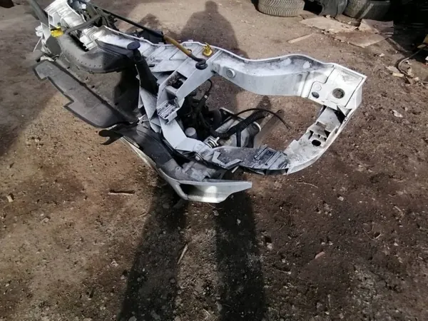 Radiateur avant complet Ford C-MAX MK2 1.6 TDCI OEM MIP17031 image 3