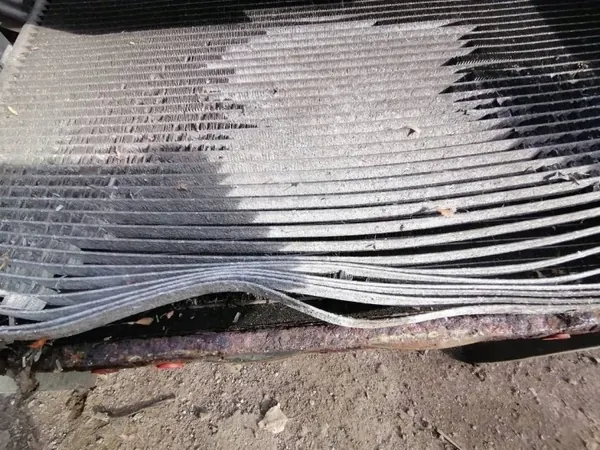 Radiateur avant complet Ford C-MAX MK2 1.6 TDCI OEM MIP17031 image 5