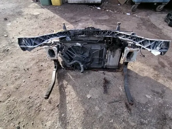 Radiateur avant complet Ford C-MAX MK2 1.6 TDCI OEM MIP17031 image 6