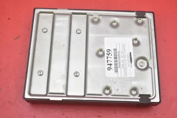 Komfortmodul Audi A5 8T 3.0 TDI 240 PS 07-11 OEM 8K0907063D image 3