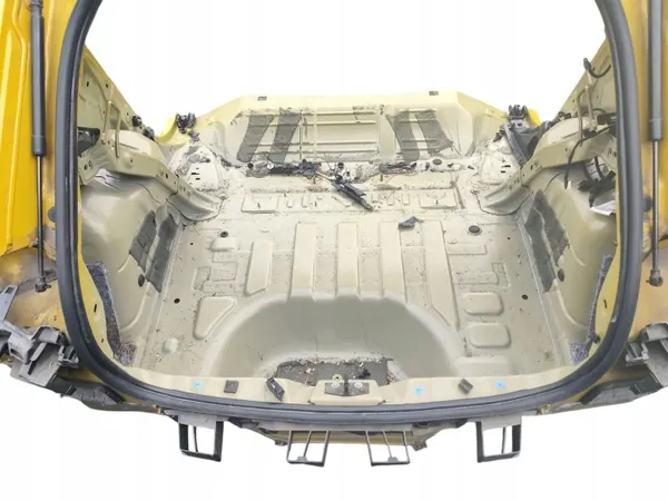 Achterkofferbakmat OEM PAS TYLNY WANNA voor Peugeot e-208 II image 4