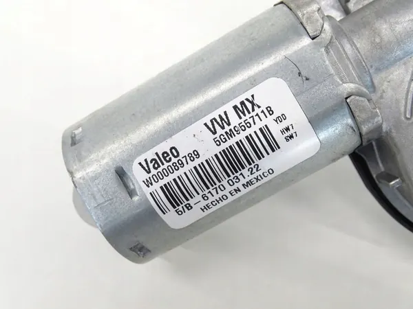 Heckwischermotor VW Tiguan II 5NA 5GM955711B OEM image 5