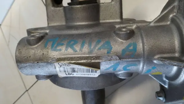 OPEL MERIVA A 2006 1.6 B Stuurbekrachtiging image 2