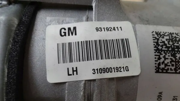 OPEL MERIVA A 2006 1.6 B Stuurbekrachtiging image 5