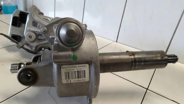 OPEL MERIVA A 2006 1.6 B Stuurbekrachtiging image 7