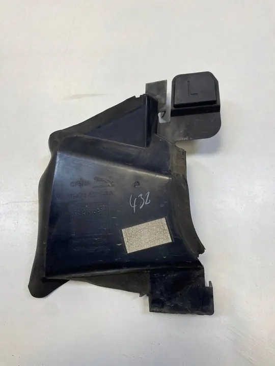 Entrada de aire delantera original Jaguar XF 2016- T2H5922 image 2