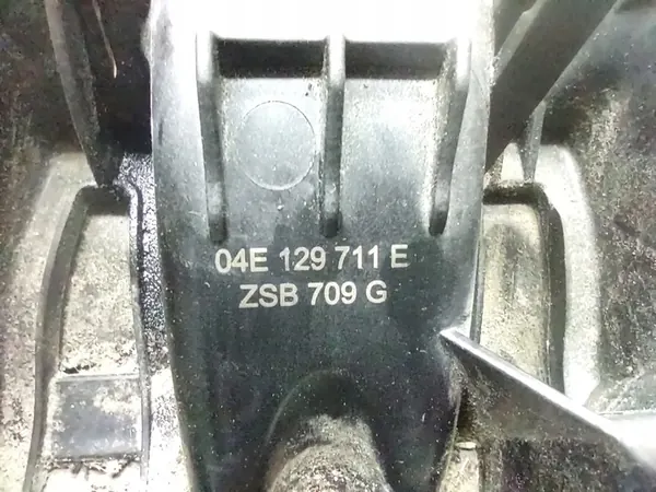 Coletor de admissão 04E129711E Fabia III Leon Golf VII A1 A3 image 7