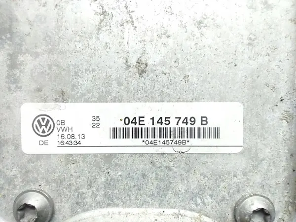 Coletor de admissão 04E129711E Fabia III Leon Golf VII A1 A3 image 9