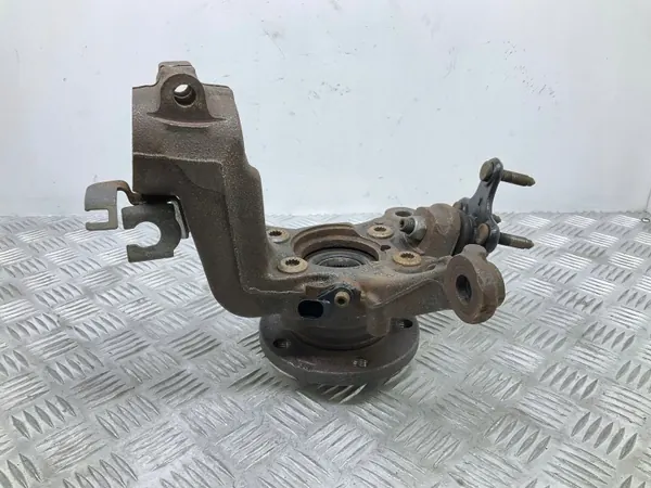 VW Tiguan 5N Pivot de Direction Gauche Avant 1K0407255AA image 2