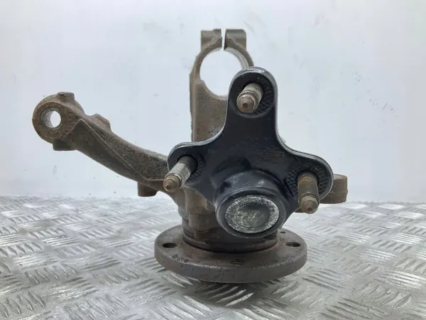 VW Tiguan 5N Pivot de Direction Gauche Avant 1K0407255AA image 3
