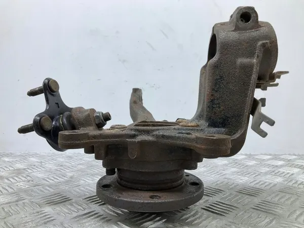 VW Tiguan 5N Pivot de Direction Gauche Avant 1K0407255AA image 4