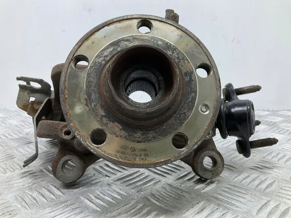 VW Tiguan 5N Pivot de Direction Gauche Avant 1K0407255AA image 6